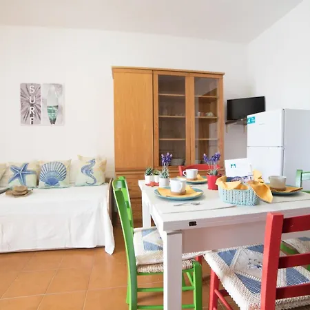 Apartment Anita 2° Piano - Myho Casa Vieste